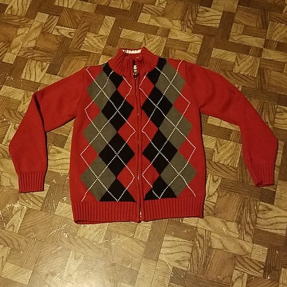 The Children's Place Other - Boys zip up sweater